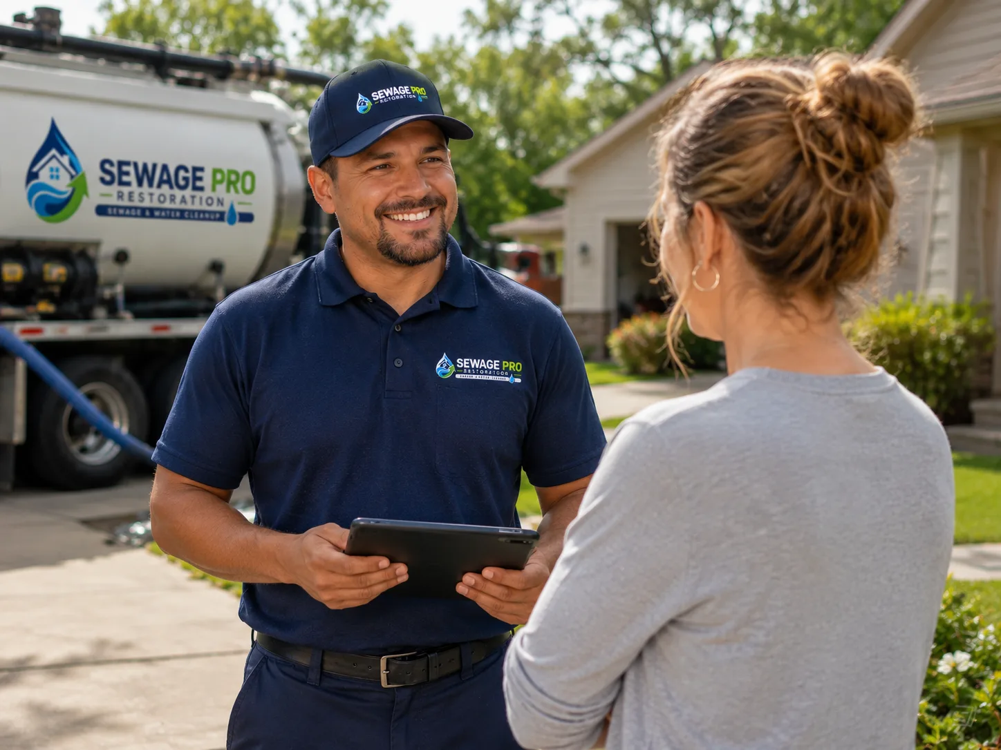 Sewage Cleanup Services Irondale, OH FAQs